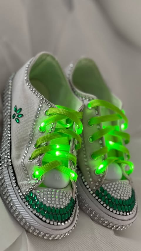 Decoración de zapatillas por Deco Planner